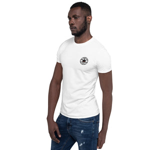 228th Black Skulls Airborne Trooper! Short-Sleeve Unisex T-Shirt