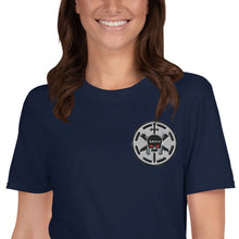 Load image into Gallery viewer, 228th Embroidered Short-Sleeve Unisex T-Shirt
