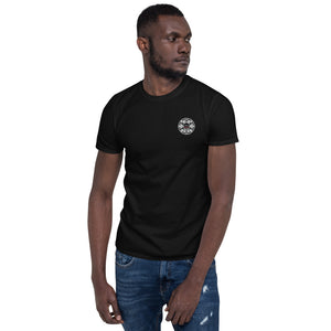 228th Embroidered Short-Sleeve Unisex T-Shirt