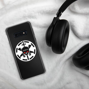 228th Black Skulls Samsung Cases MULTIPLE GENERATIONS