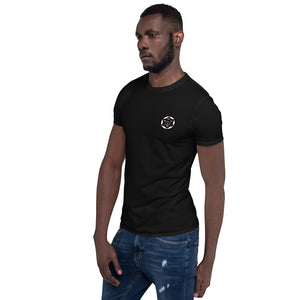 228th Imperial Black Skulls Corps- Short-Sleeve Unisex T-Shirt