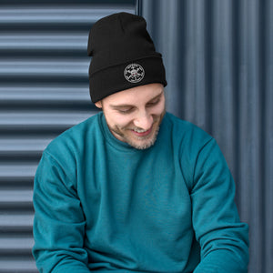 228th Embroidered Beanies!