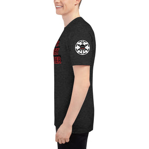 228th Unisex Tri-Blend Track Shirt