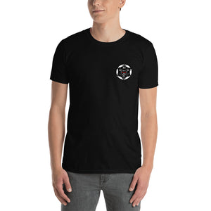 228th Imperial Black Skulls Corps- Short-Sleeve Unisex T-Shirt
