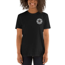 Load image into Gallery viewer, 228th Embroidered Short-Sleeve Unisex T-Shirt
