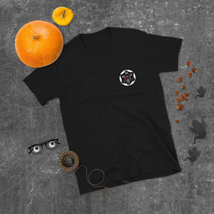 228th Imperial Black Skulls Corps- Short-Sleeve Unisex T-Shirt