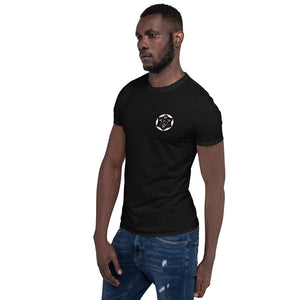 228th Imperial Black Skulls Corps- Short-Sleeve Unisex T-Shirt
