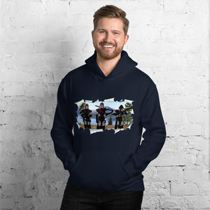 228th- Commander, ARC & ARF- Unisex Hoodie