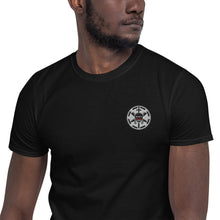 Load image into Gallery viewer, 228th Embroidered Short-Sleeve Unisex T-Shirt
