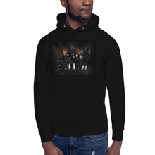 Load image into Gallery viewer, 228th&#39;s Flanker, Hog, &amp; Cobalt Hoodie!
