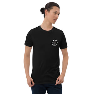 228th Imperial Black Skulls Corps- Short-Sleeve Unisex T-Shirt