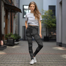 Load image into Gallery viewer, 228th Camo Print- Yoga Leggings
