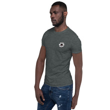 Load image into Gallery viewer, 228th Black Skulls Airborne Trooper! Short-Sleeve Unisex T-Shirt
