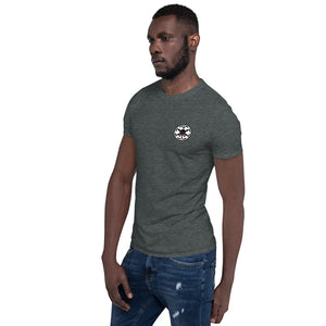 228th Black Skulls Airborne Trooper! Short-Sleeve Unisex T-Shirt