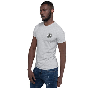 228th Black Skulls Airborne Trooper! Short-Sleeve Unisex T-Shirt