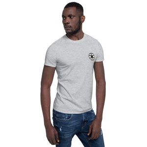 228th Black Skulls Airborne Trooper! Short-Sleeve Unisex T-Shirt