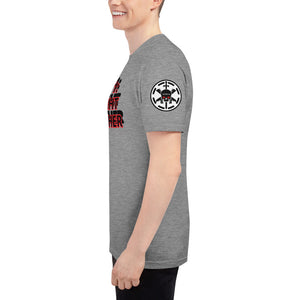 228th Unisex Tri-Blend Track Shirt