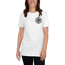 Load image into Gallery viewer, 228th Embroidered Short-Sleeve Unisex T-Shirt
