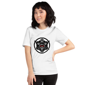 228th Imperial Symbol- Short-Sleeve Unisex T-Shirt