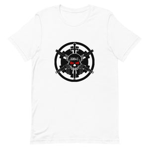 228th Imperial Symbol- Short-Sleeve Unisex T-Shirt