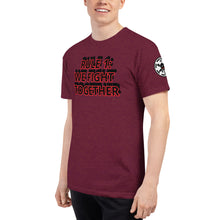Load image into Gallery viewer, 228th Unisex Tri-Blend Track Shirt
