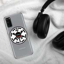 Load image into Gallery viewer, 228th Black Skulls Samsung Cases MULTIPLE GENERATIONS
