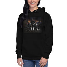 Load image into Gallery viewer, 228th&#39;s Flanker, Hog, &amp; Cobalt Hoodie!
