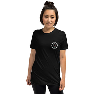 228th Imperial Black Skulls Corps- Short-Sleeve Unisex T-Shirt