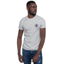 Load image into Gallery viewer, 228th Black Skulls Airborne Trooper! Short-Sleeve Unisex T-Shirt
