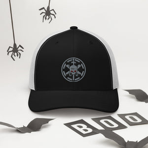 228th Stealth Symbol Trucker Cap