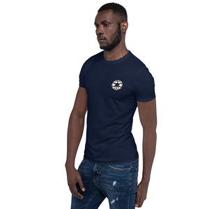 228th Black Skulls Airborne Trooper! Short-Sleeve Unisex T-Shirt