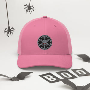 228th Stealth Symbol Trucker Cap