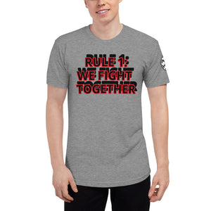 228th Unisex Tri-Blend Track Shirt