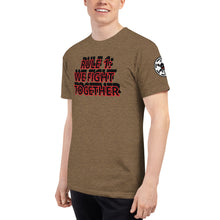 Load image into Gallery viewer, 228th Unisex Tri-Blend Track Shirt
