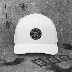 228th Stealth Symbol Trucker Cap