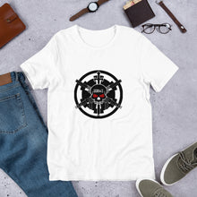 Load image into Gallery viewer, 228th Imperial Symbol- Short-Sleeve Unisex T-Shirt
