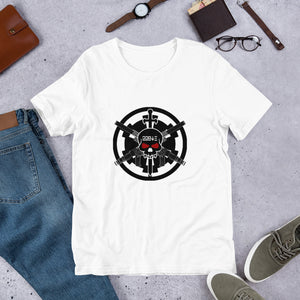 228th Imperial Symbol- Short-Sleeve Unisex T-Shirt