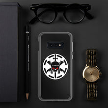 Load image into Gallery viewer, 228th Black Skulls Samsung Cases MULTIPLE GENERATIONS
