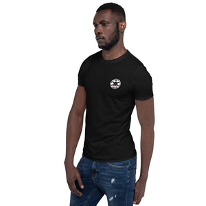 228th Black Skulls Airborne Trooper! Short-Sleeve Unisex T-Shirt