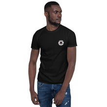 Load image into Gallery viewer, 228th Black Skulls Airborne Trooper! Short-Sleeve Unisex T-Shirt
