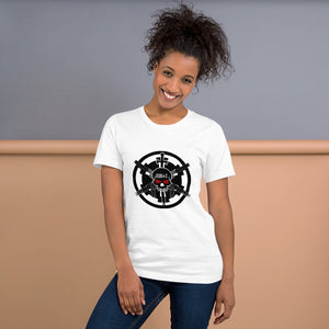 228th Imperial Symbol- Short-Sleeve Unisex T-Shirt