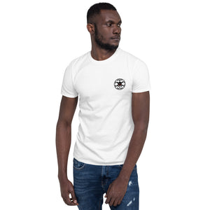 228th Black Skulls Airborne Trooper! Short-Sleeve Unisex T-Shirt