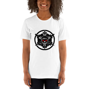 228th Imperial Symbol- Short-Sleeve Unisex T-Shirt