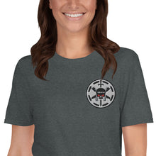 Load image into Gallery viewer, 228th Embroidered Short-Sleeve Unisex T-Shirt
