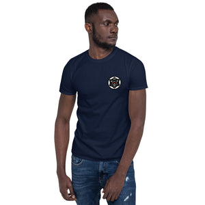 228th Imperial Black Skulls Corps- Short-Sleeve Unisex T-Shirt