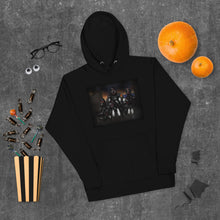 Load image into Gallery viewer, 228th&#39;s Flanker, Hog, &amp; Cobalt Hoodie!
