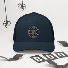 Load image into Gallery viewer, 228th Stealth Symbol Trucker Cap
