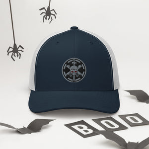 228th Stealth Symbol Trucker Cap