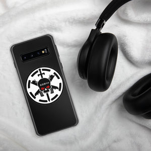 228th Black Skulls Samsung Cases MULTIPLE GENERATIONS
