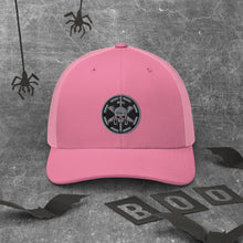 Load image into Gallery viewer, 228th Stealth Symbol Trucker Cap

